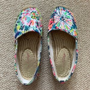 Lilly Pulitzer Espadrilles